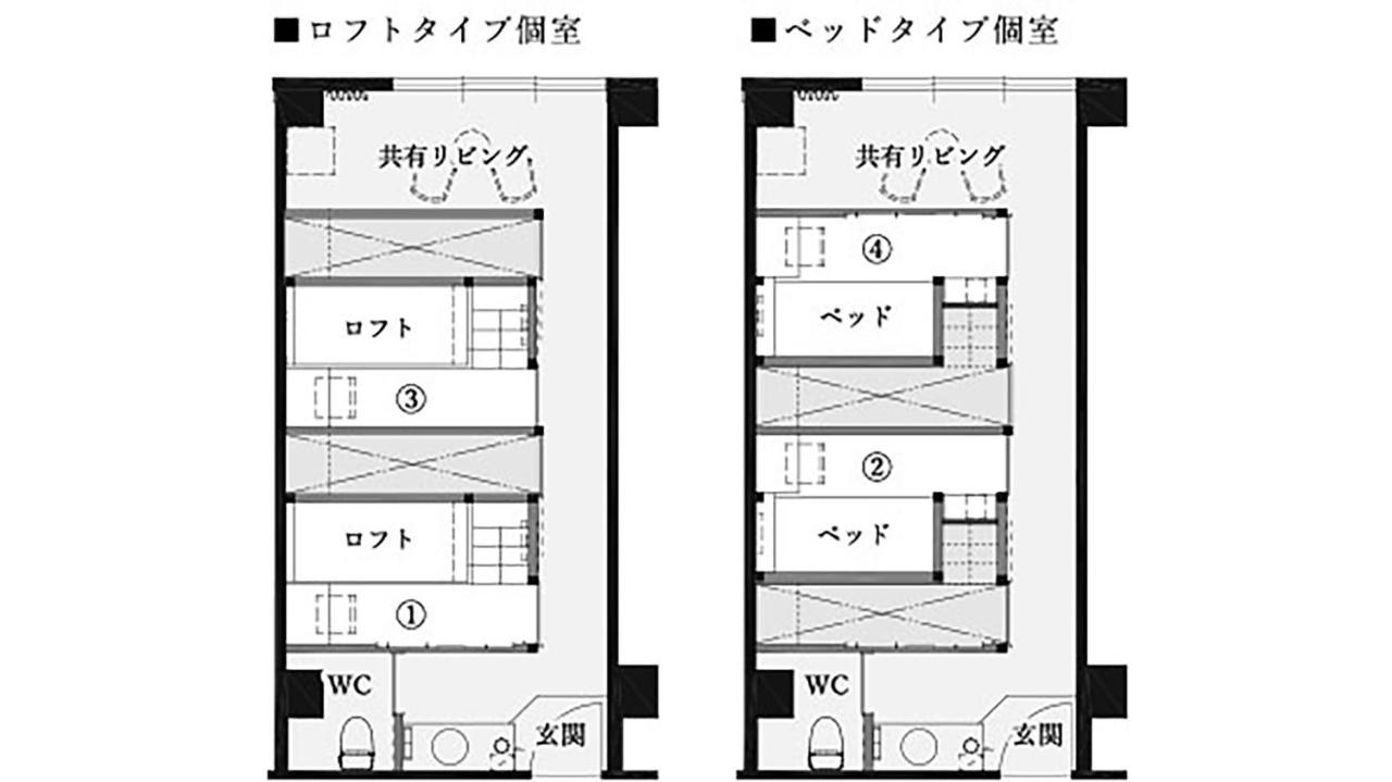 Hishino Onsen Tokiwakan Komoro Eksteriør billede