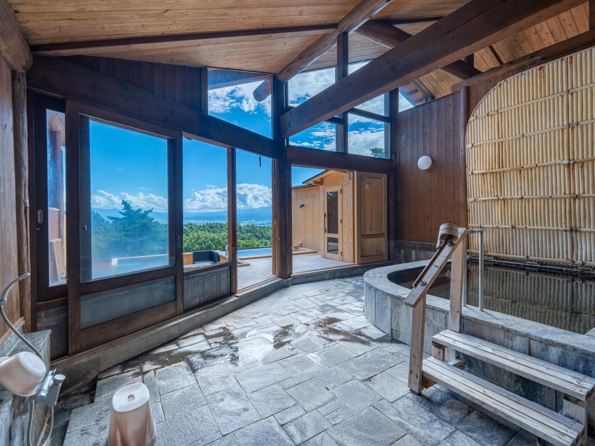 Hishino Onsen Tokiwakan Komoro Eksteriør billede