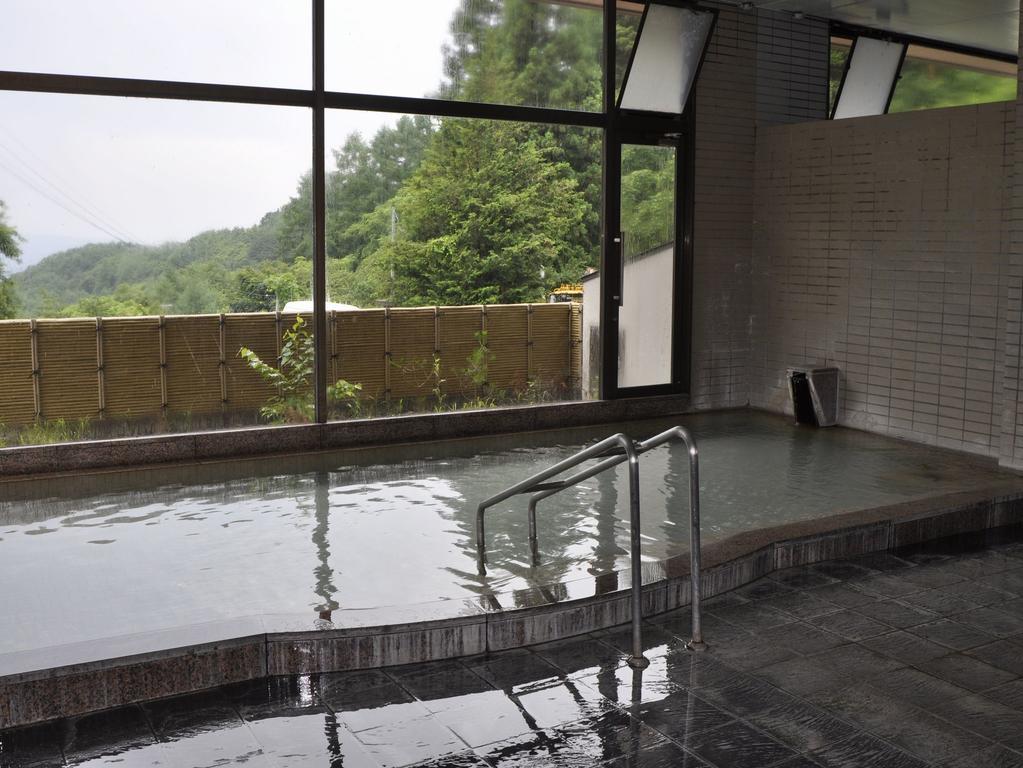 Hishino Onsen Tokiwakan Komoro Eksteriør billede