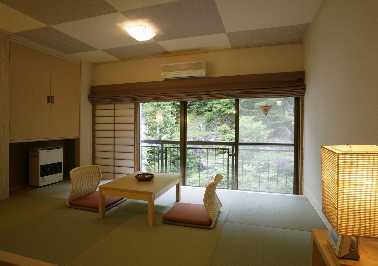 Hishino Onsen Tokiwakan Komoro Eksteriør billede